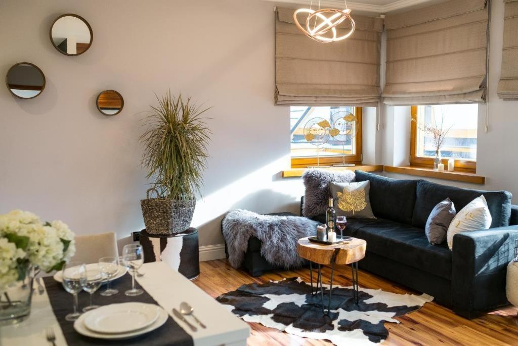 Apart-Center Zakopiańskie Tarasy SPA Zakopane Zewnętrze zdjęcie