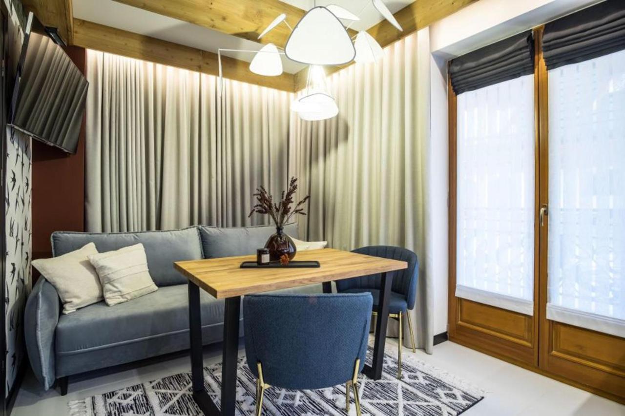 Apart-Center Zakopiańskie Tarasy SPA Zakopane Zewnętrze zdjęcie