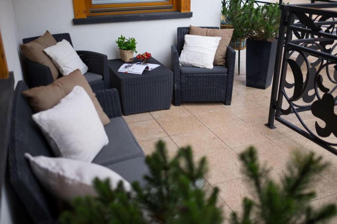Apart-Center Zakopiańskie Tarasy SPA Zakopane Zewnętrze zdjęcie