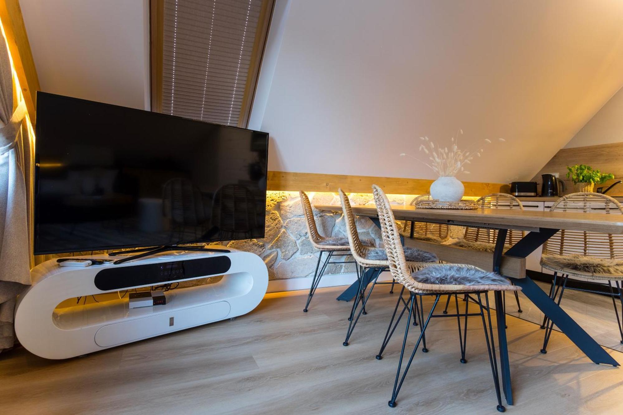 Apart-Center Zakopiańskie Tarasy SPA Zakopane Zewnętrze zdjęcie