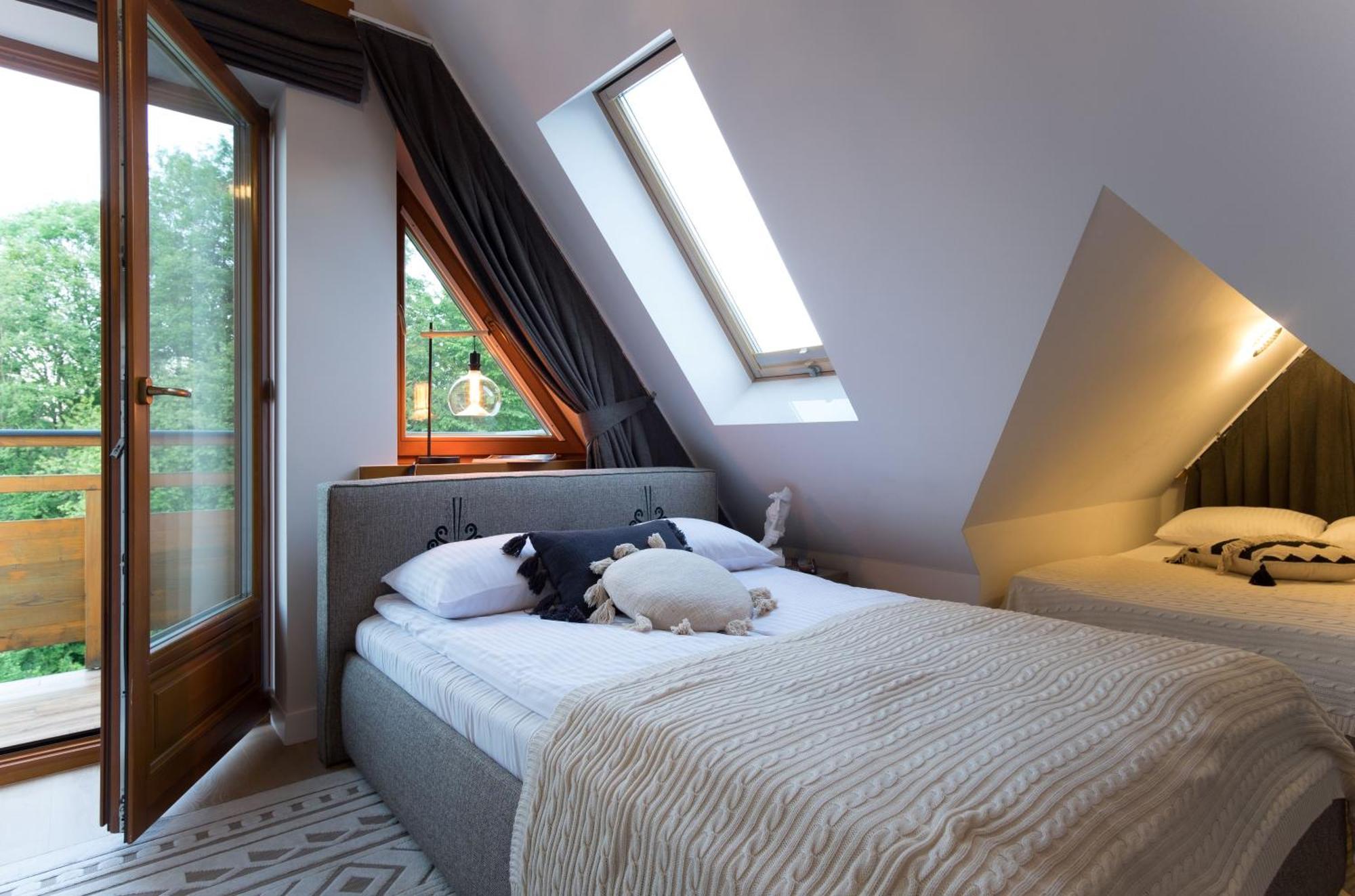 Apart-Center Zakopiańskie Tarasy SPA Zakopane Zewnętrze zdjęcie