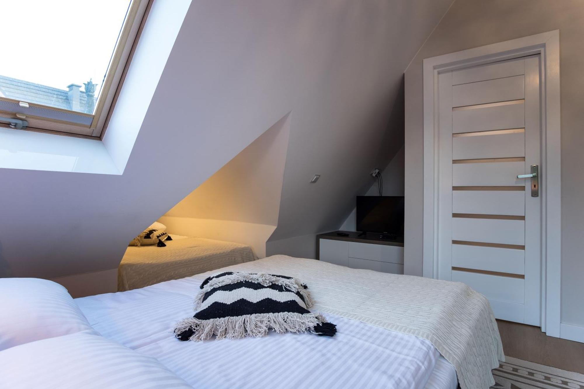 Apart-Center Zakopiańskie Tarasy SPA Zakopane Zewnętrze zdjęcie