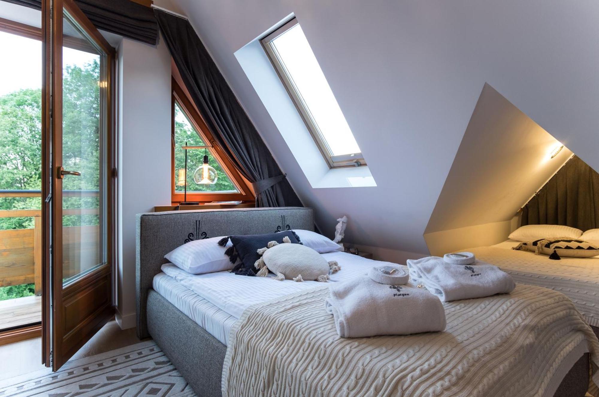 Apart-Center Zakopiańskie Tarasy SPA Zakopane Zewnętrze zdjęcie