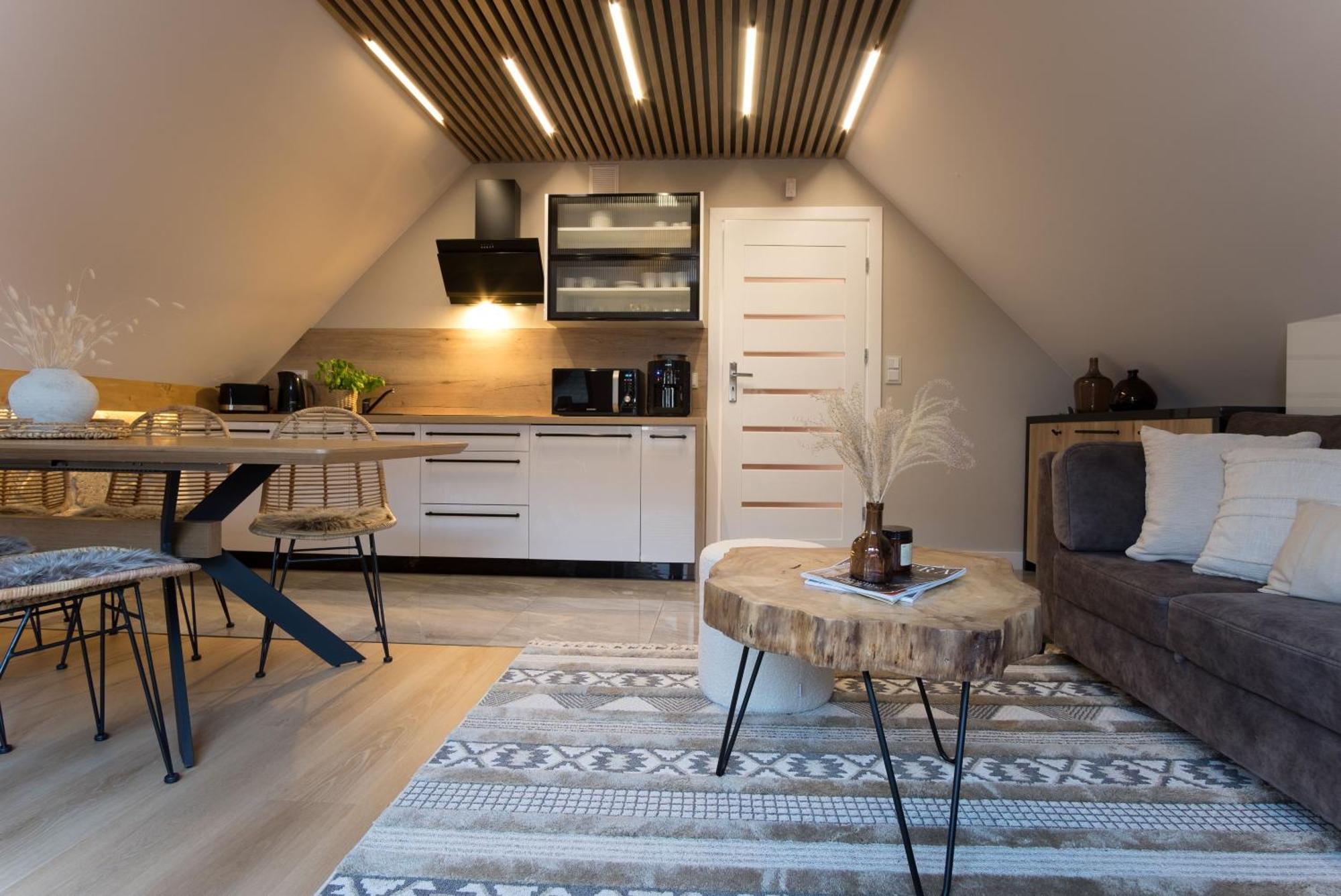 Apart-Center Zakopiańskie Tarasy SPA Zakopane Zewnętrze zdjęcie