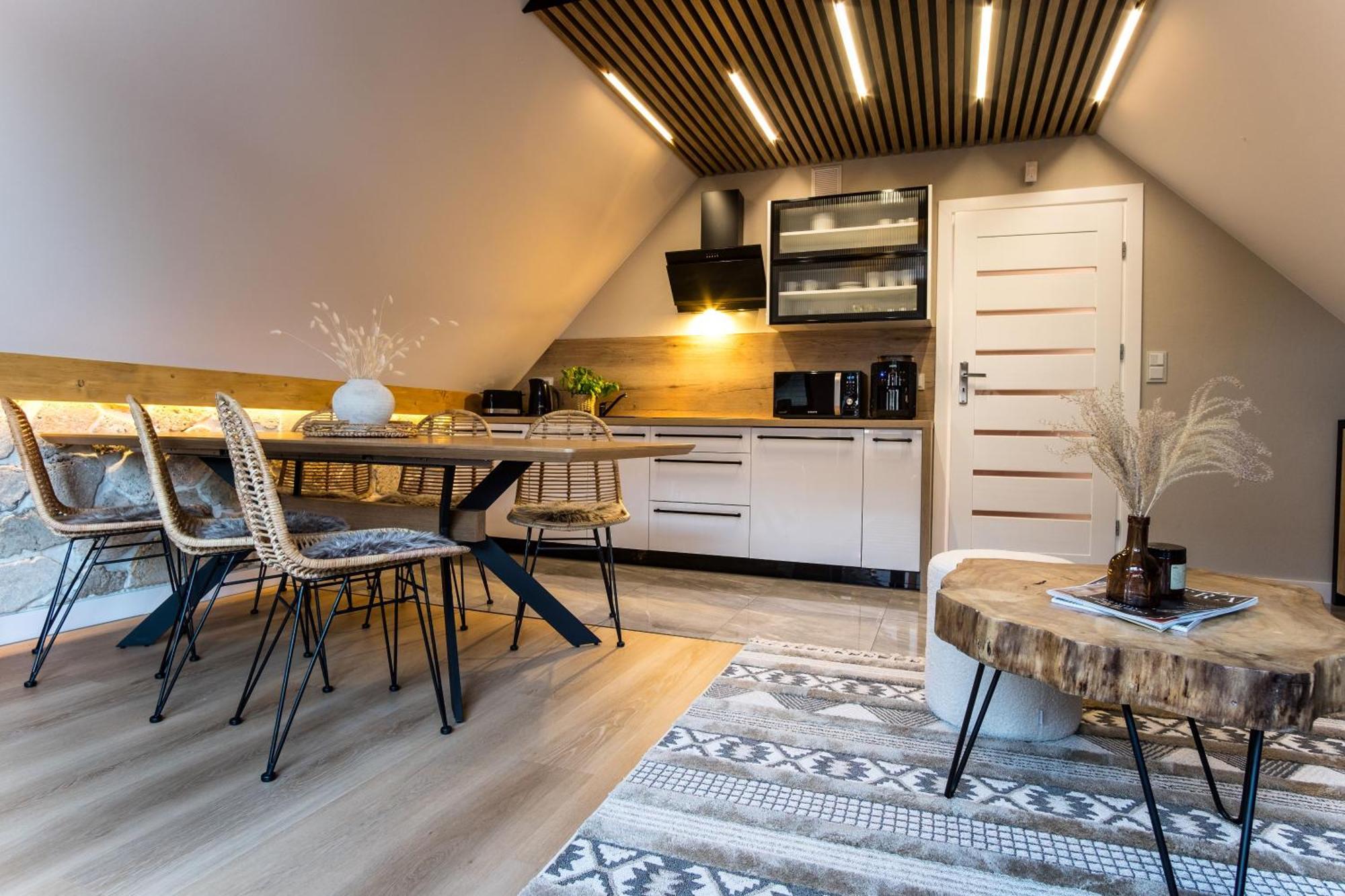Apart-Center Zakopiańskie Tarasy SPA Zakopane Zewnętrze zdjęcie