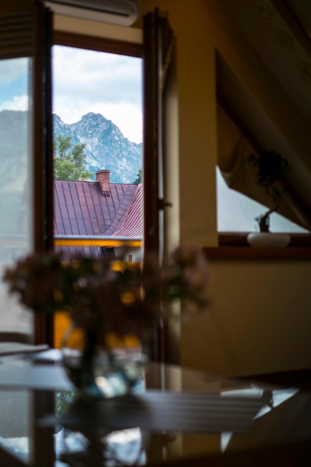 Apart-Center Zakopiańskie Tarasy SPA Zakopane Zewnętrze zdjęcie