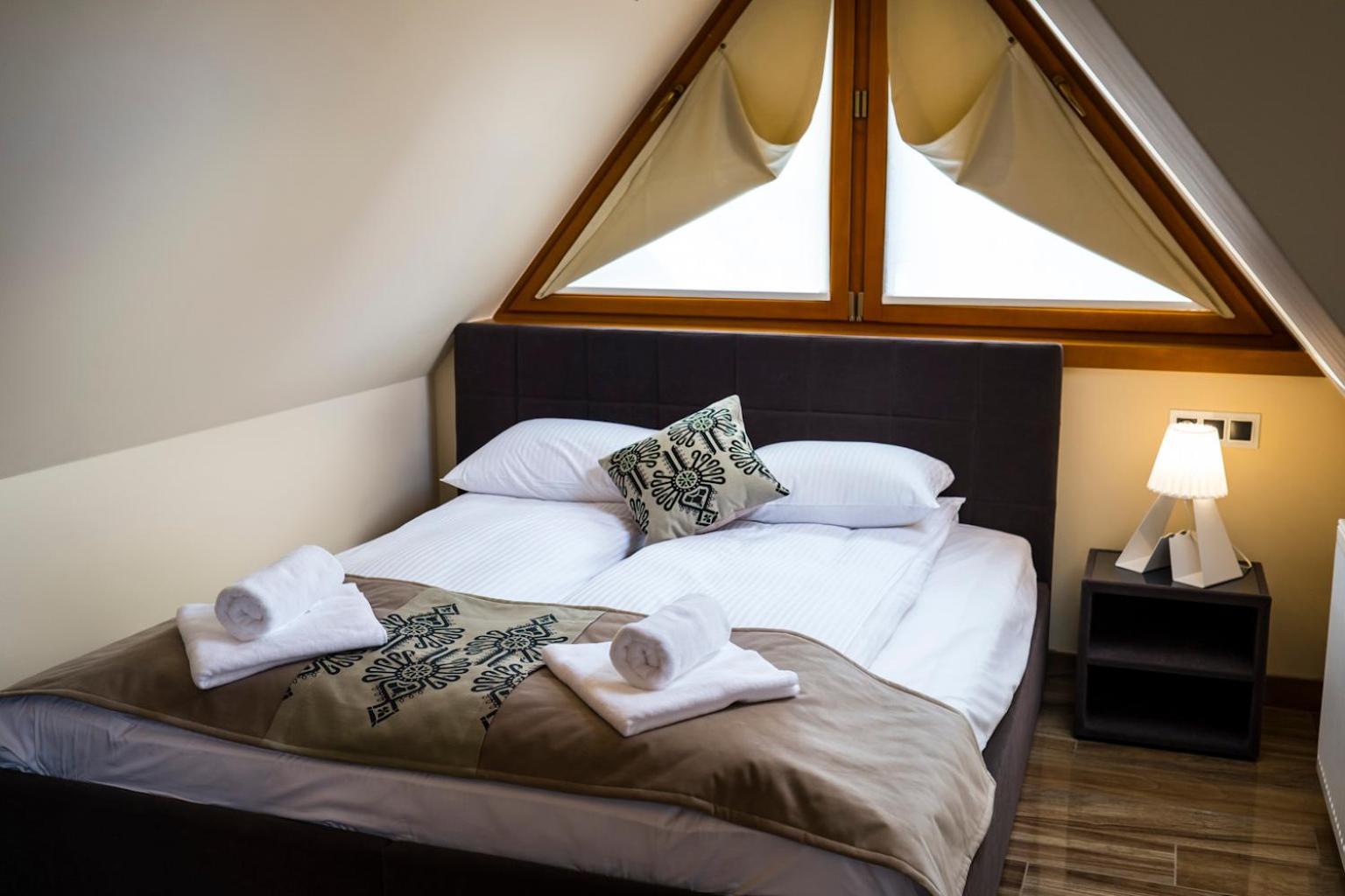 Apart-Center Zakopiańskie Tarasy SPA Zakopane Zewnętrze zdjęcie