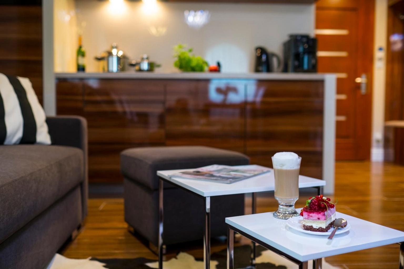 Apart-Center Zakopiańskie Tarasy SPA Zakopane Zewnętrze zdjęcie