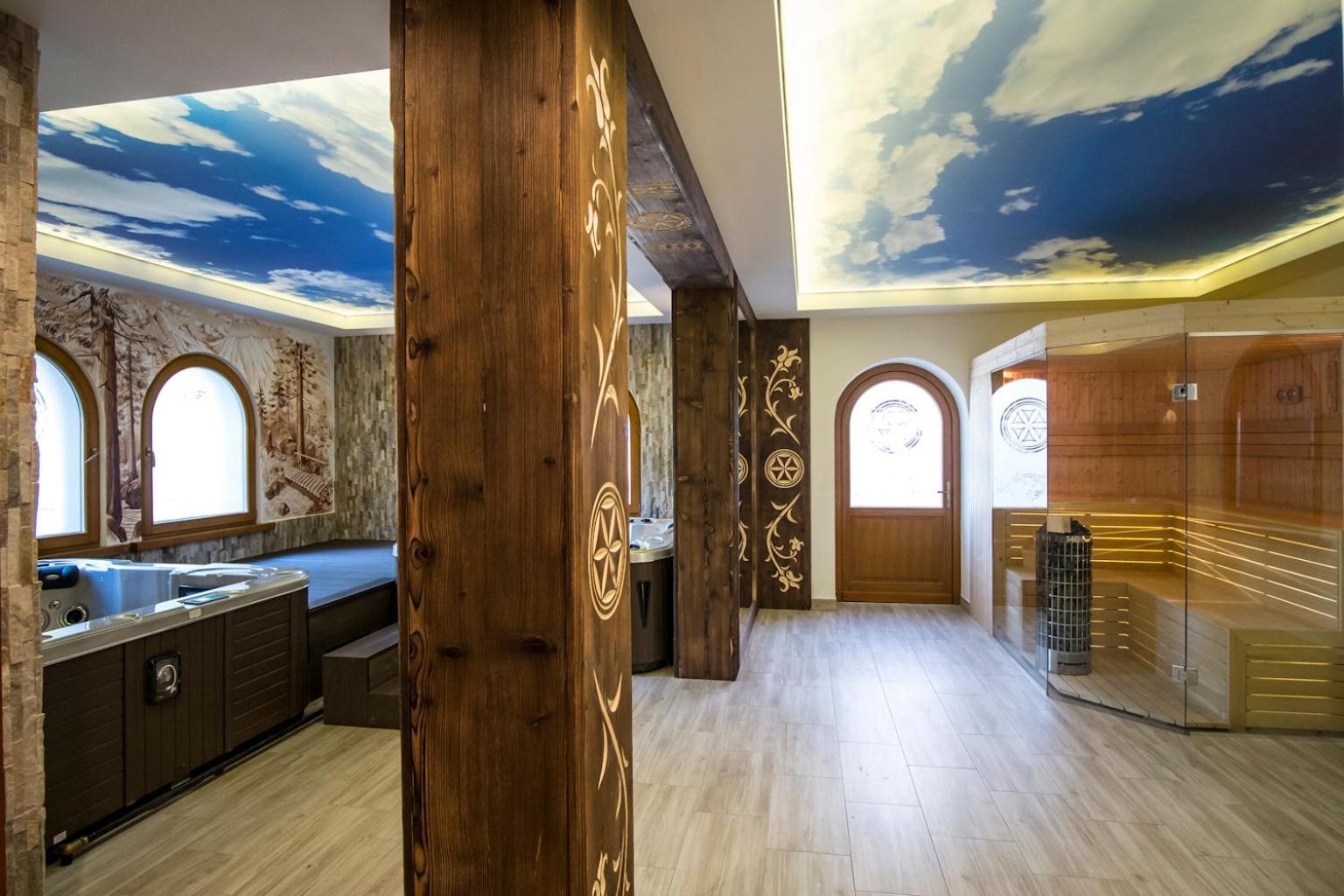 Apart-Center Zakopiańskie Tarasy SPA Zakopane Zewnętrze zdjęcie