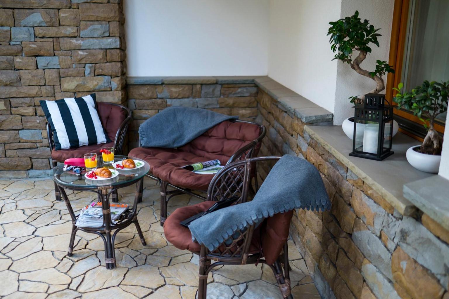 Apart-Center Zakopiańskie Tarasy SPA Zakopane Zewnętrze zdjęcie